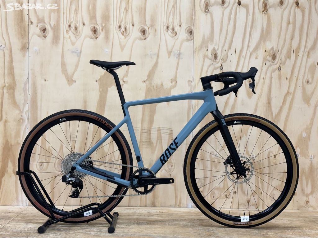 Rose Backroad Rival eTap AXS XPLR Gravel Kolo 2022