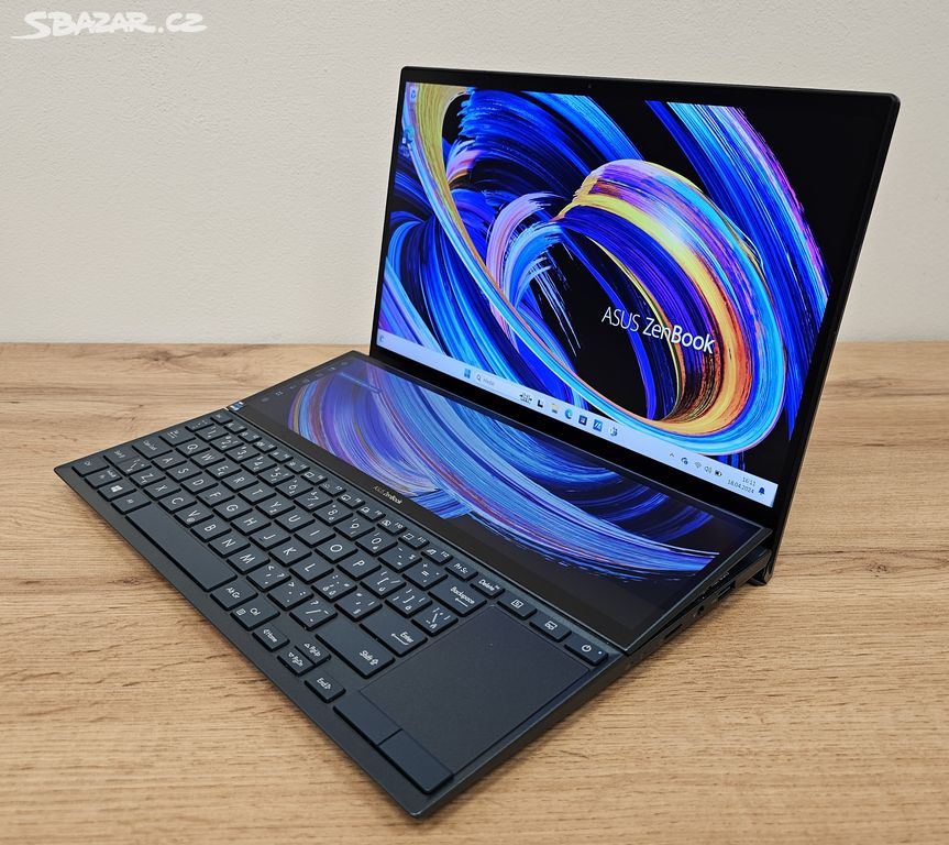 ASUS Zenbook Duo 14 UX482EAR-HY314W