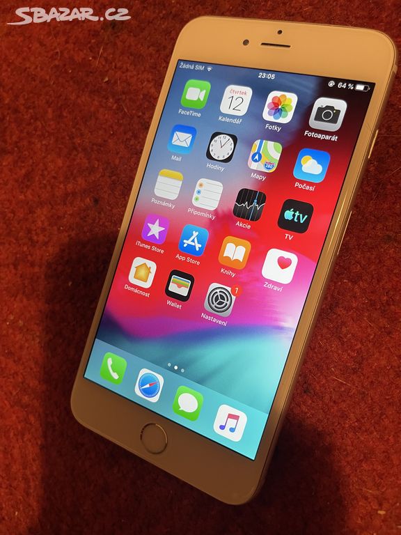 Mobilni telefon iphone 6 plus funkcni popis