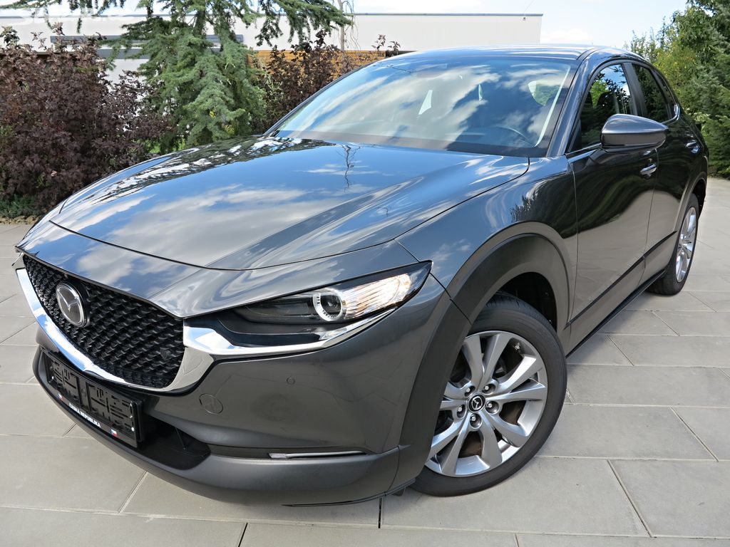 MAZDA CX-30 132kW SKYACTIV-X r.v.07/2020 4x4,NAVI