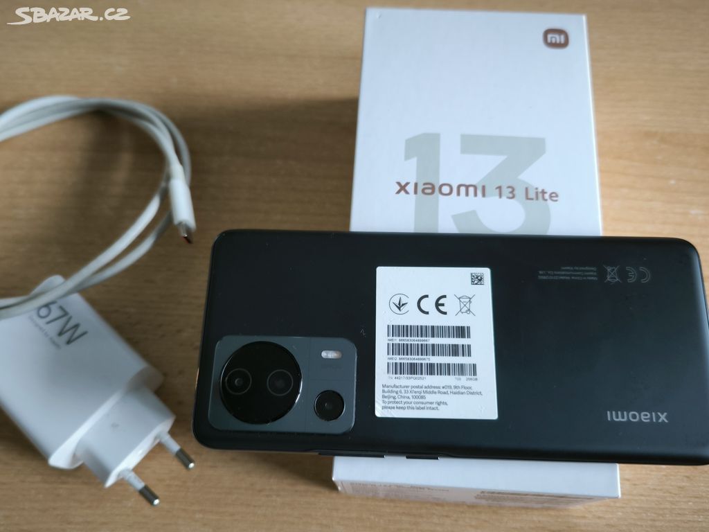 XIAOMI 13 lite