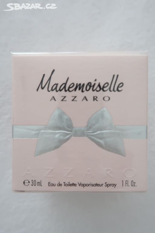 Azzaro Mademoiselle toaletní voda