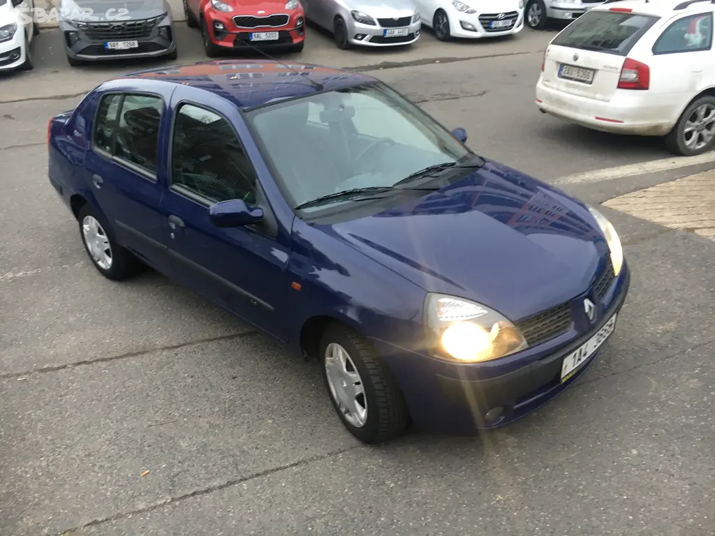 Renault Thalia - fotka 3