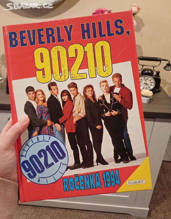 Beverly Hills, 90210 - ročenka 1994