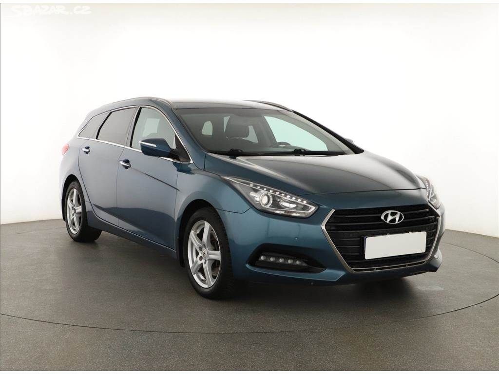 Hyundai i40, 1.7 CRDi