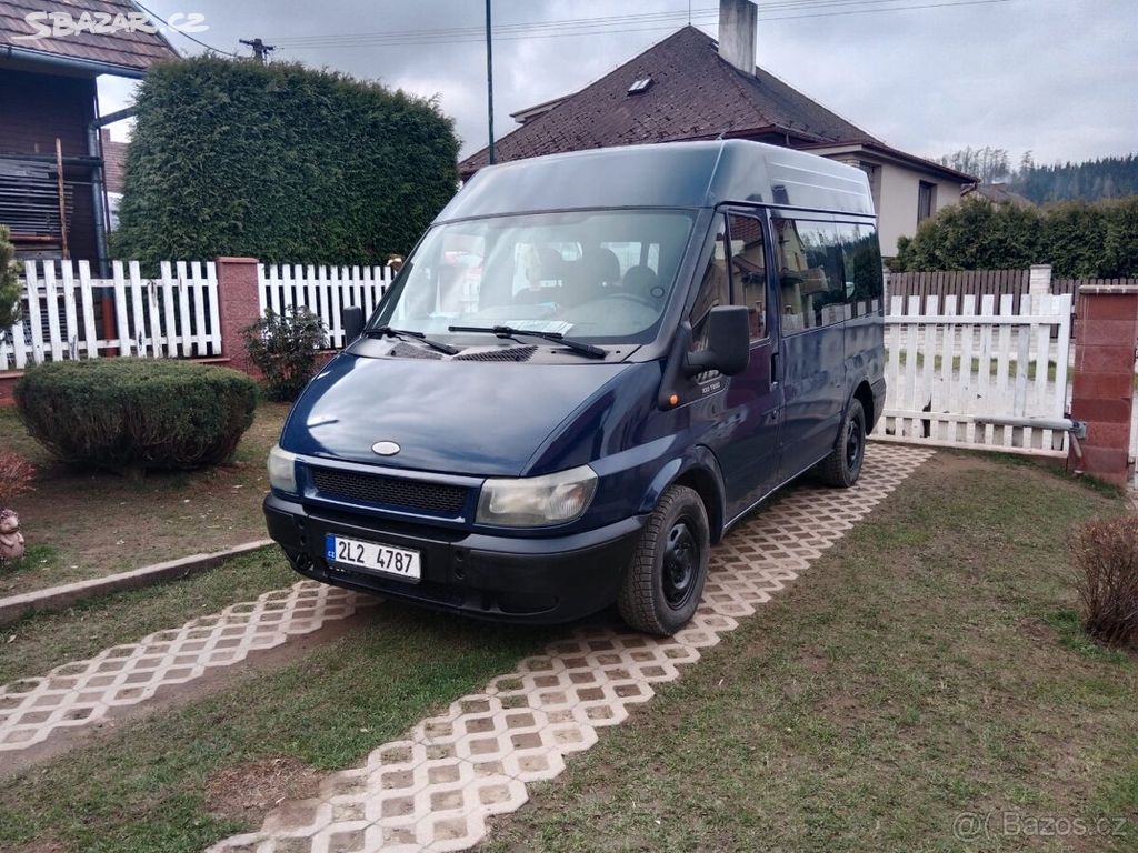 ford transit