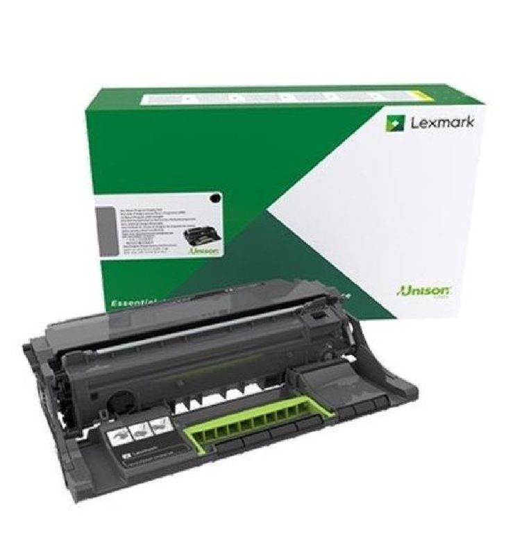 Toner LEXMARK 56F0Z00 original zabalen černý