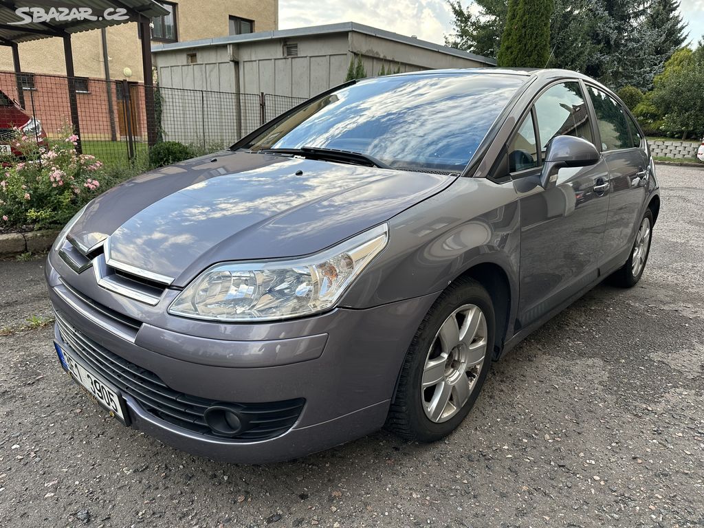 Citroen C4 1.4i