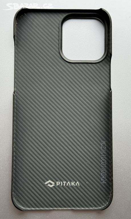 Pitaka, Air Case pro iPhone 13 Pro MAX