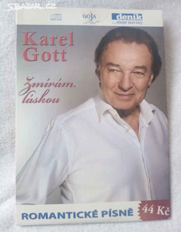 CD Karel Gott