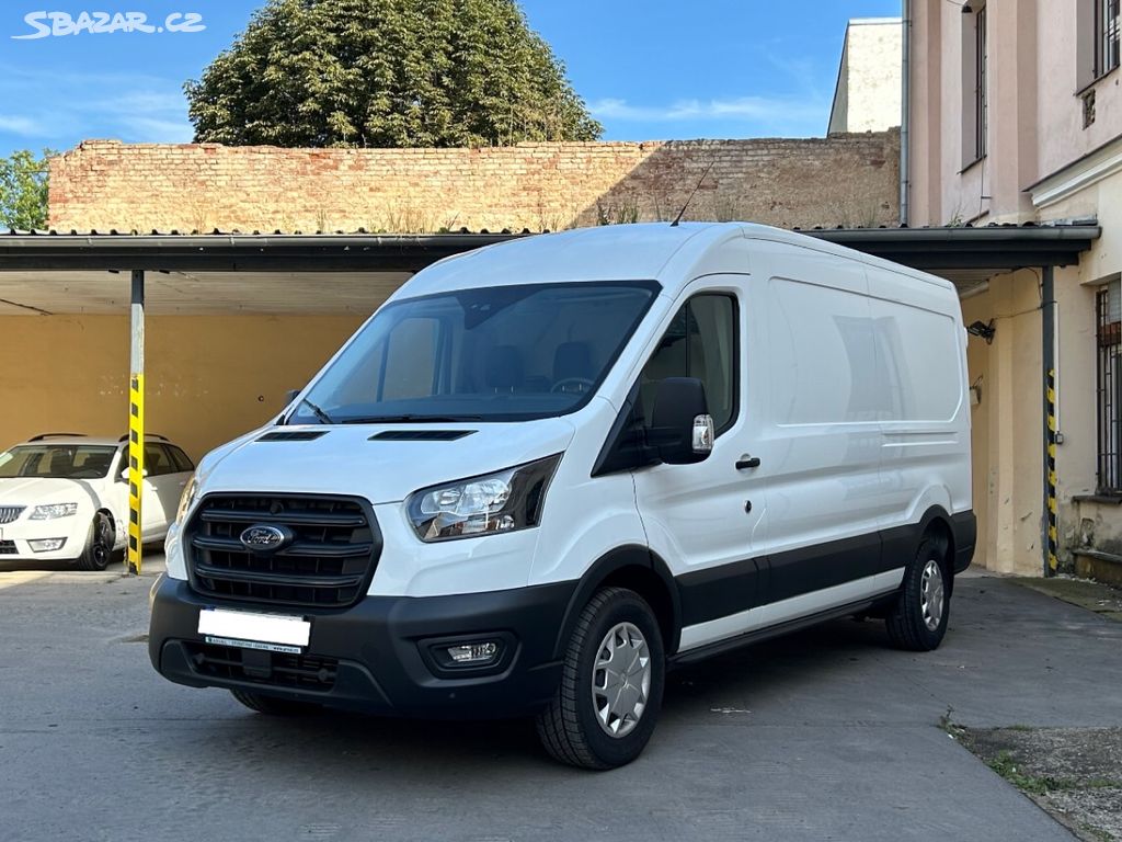 Pronájem Ford Transit 2.2 TDCi