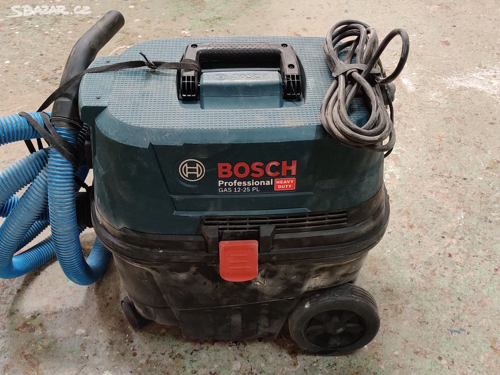 Univerzální vysavač Bosch GAS 12-25 PL