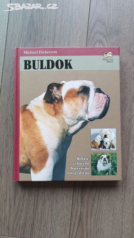 Buldok kniha