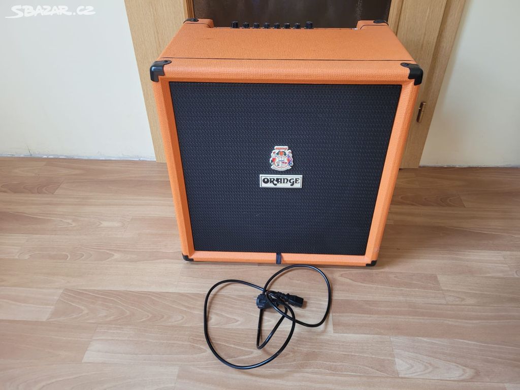 Orange Crush Bass 100 Combo