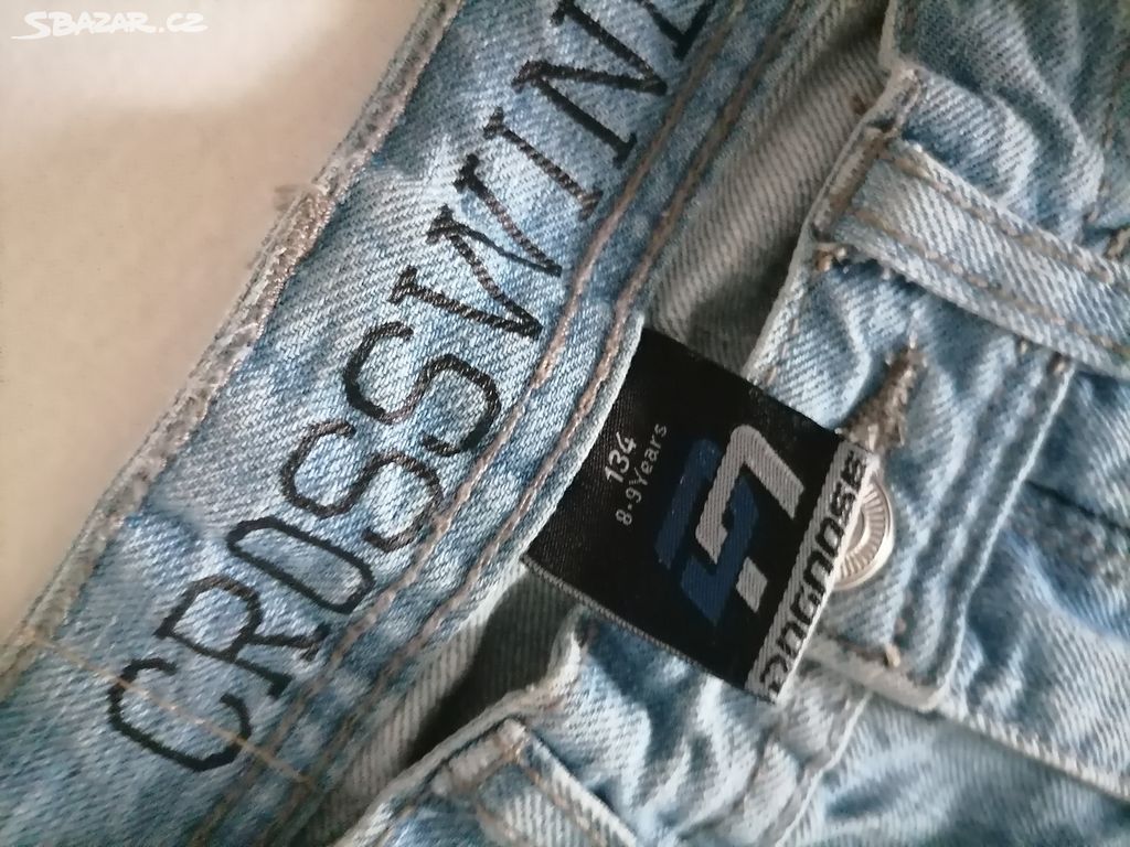 Nové Dětské Jeans