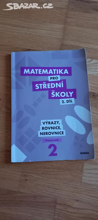 Matematika pro střední skoly