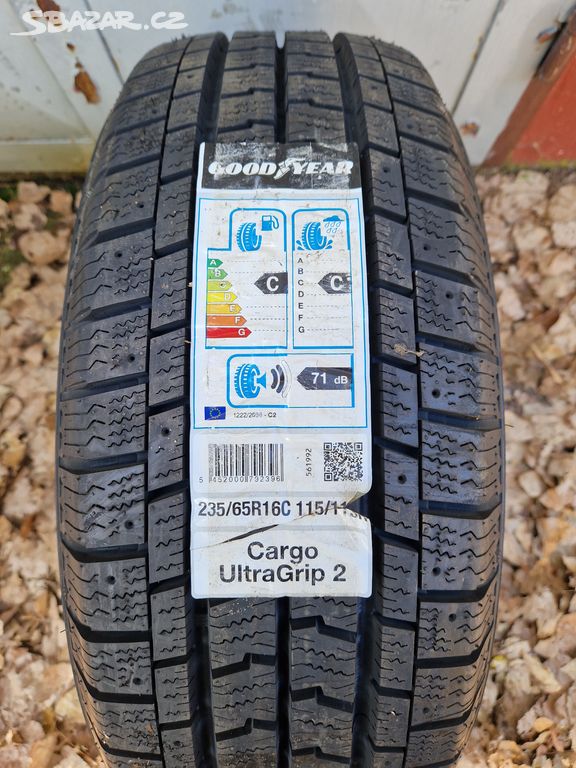 235/65 r16 c zimni uzitkove pneu 235 65 16 R16C