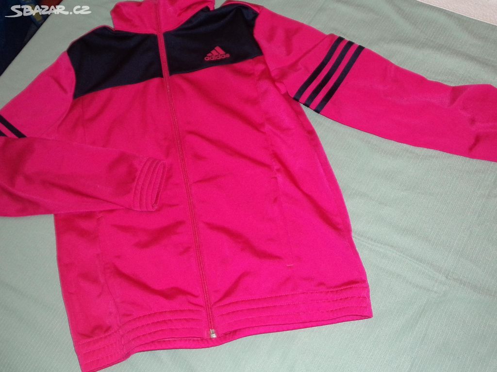 Dívčí mikča ADIDAS vel.11/12 let