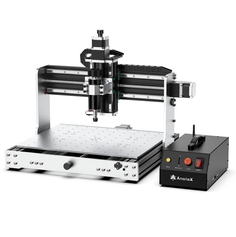 AnoleX CNC 4030-Evo Ultra