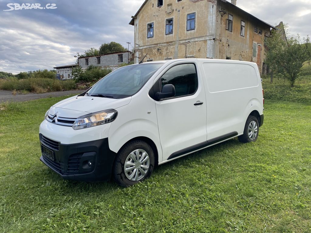 Citroen Jumpy 120 2.0BlueHdi 120 L2 90kw,rv:8/2018