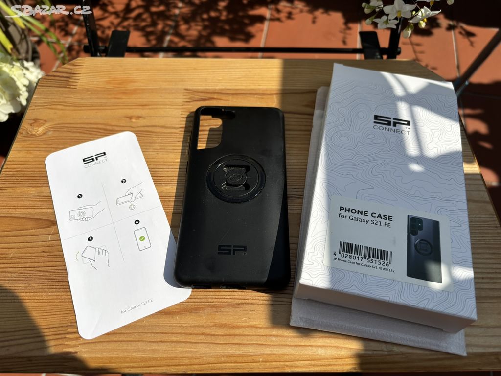 Kryt SP Connect pro Samsung Galaxy S21 FE