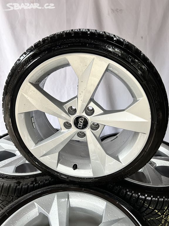 Originální alu kola Audi 5x112 r18 + 225/40/18