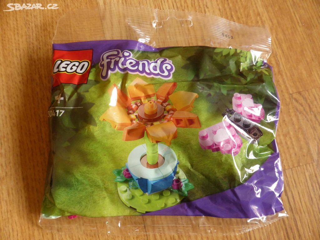 Lego Friends 30417 NOVÉ