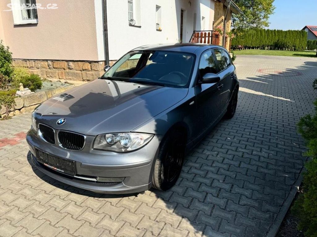 BMW Řada 1 116 2,0i/90 kw nové rozvody benzín