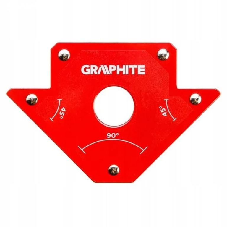 Magnetický úhelník svařování 102x155x17mm 22.7kg