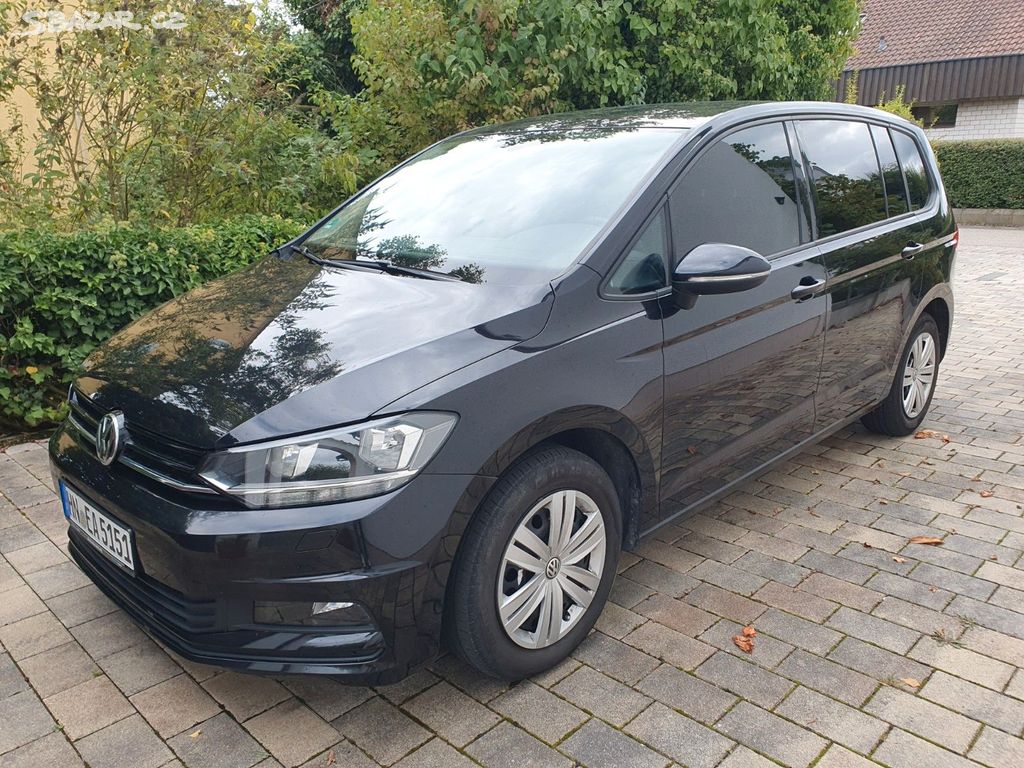 Volkswagen Touran Trendline 1.6 TDi - 116 PS