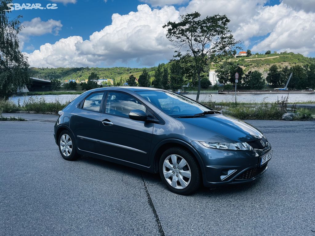 Honda Civic 1,4 VTECH