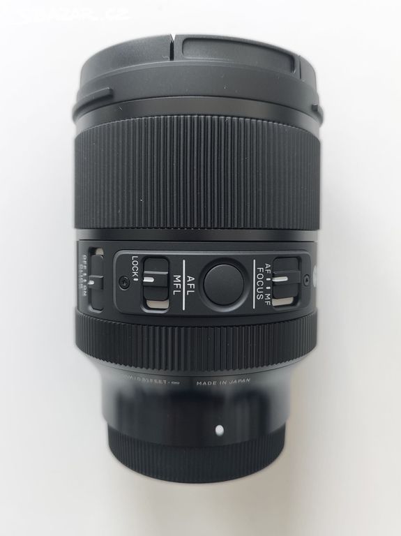 Sigma 24mm F1.4DG DN pro Sony ZÁRUKA nový objektiv