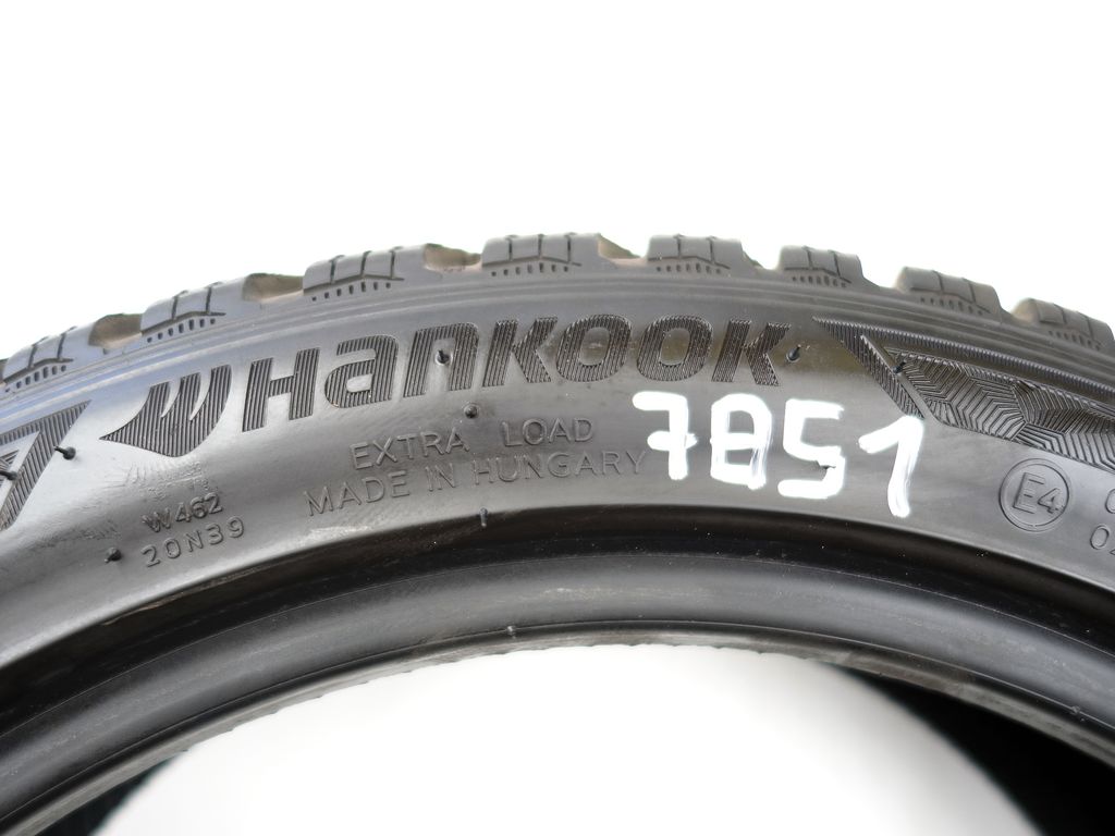 Zimní pneu 195/45/16 Hankook 4ks p7851