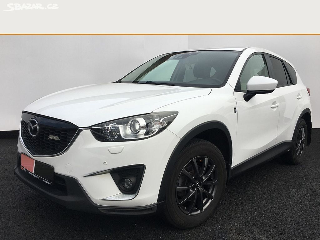 MAZDA CX-5 2.0i 118kW 4x4 SPORT Edition, 134t.km