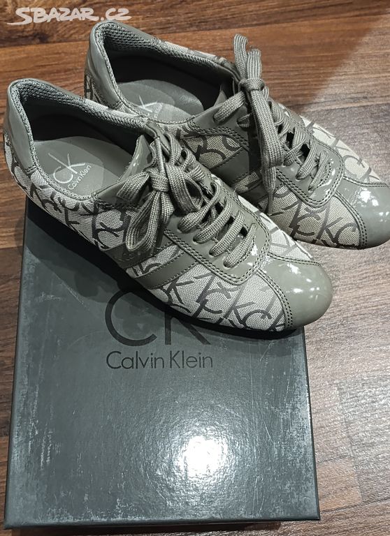 Tenisky vel. 36 Calvin Klein