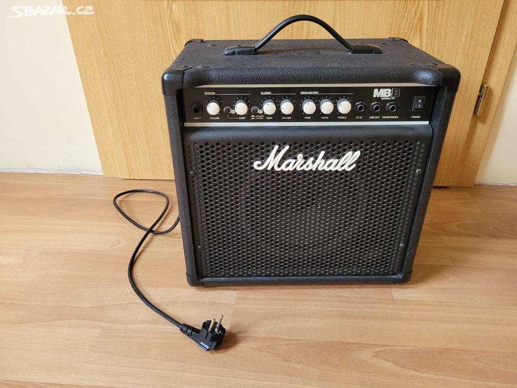 Marshall MB-30 Bass Combo