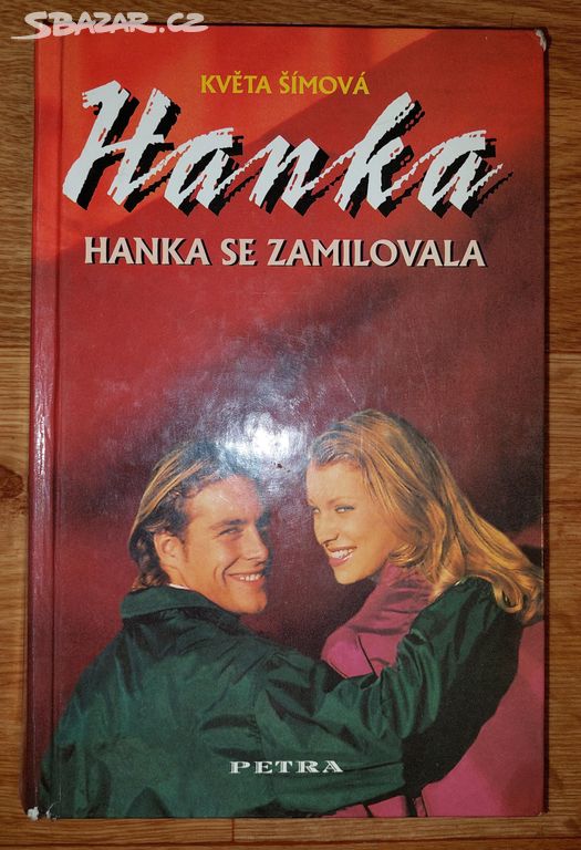 Hanka se zamilovala