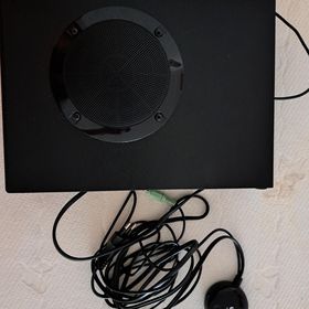 Obrázek k inzerátu: subwoofer