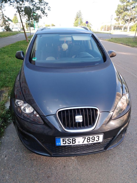 Seat Altea XL, 2.0 TDi, 103 kW