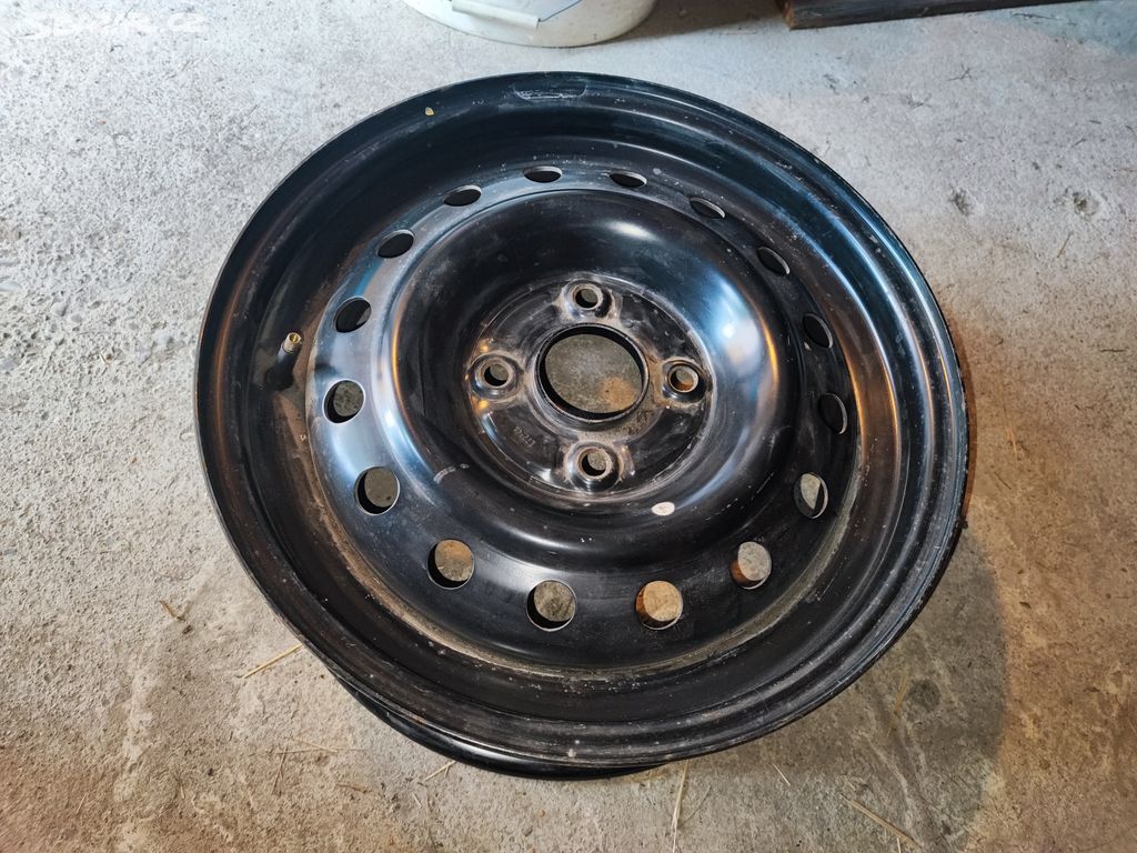 1x disk 16 R16 R 4x114,3 Rover Honda 6J ET50