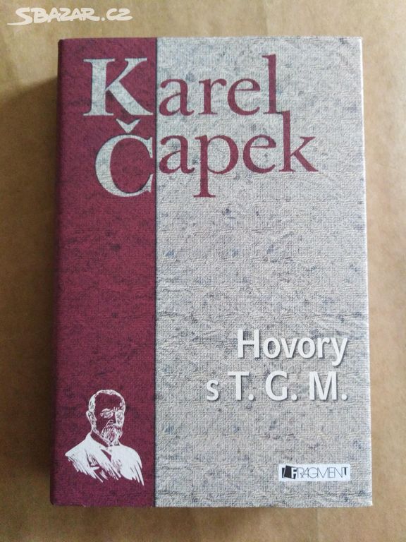 Karel Čapek - Hovory s T.G.M. (2009)