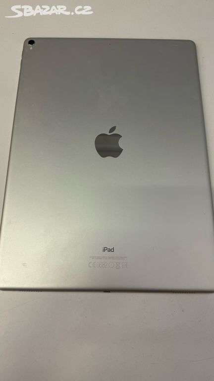 iPad Pro 12,9 512GB WiFi Silver