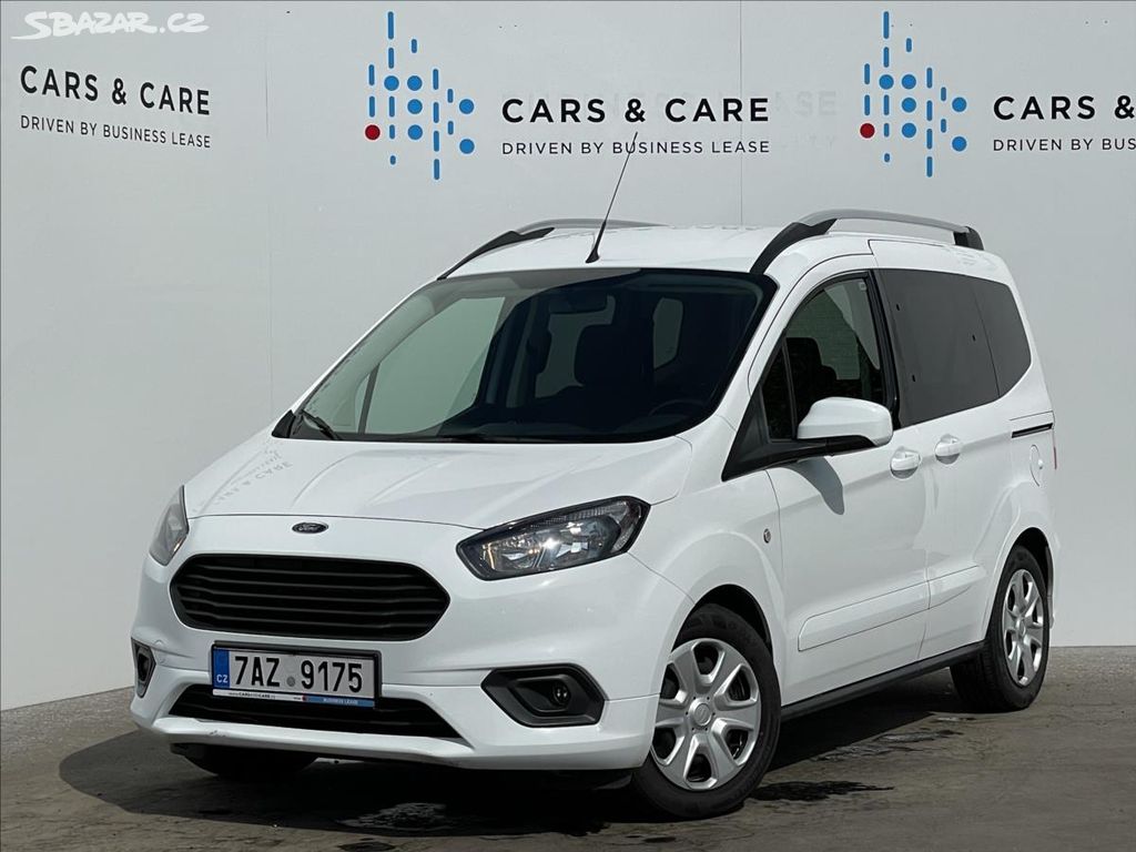 Ford Tourneo Courier, 1,0 EcoBoost Trend AutoAC