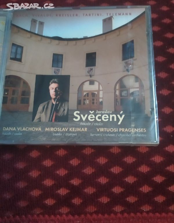 CD Jaroslav Svěcený