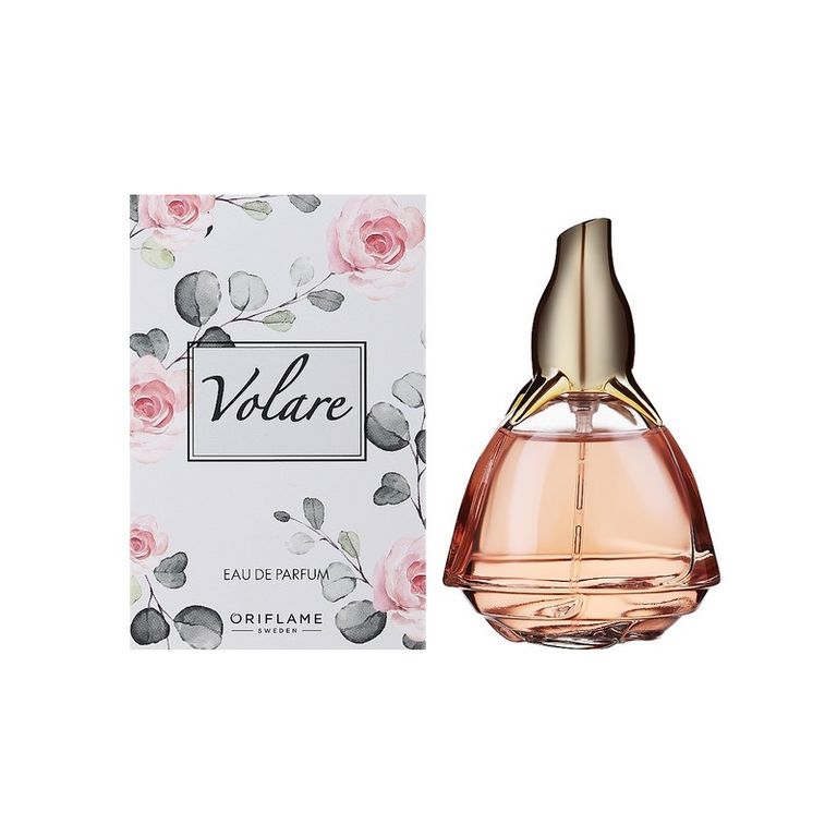 Parfém Oriflame Volare EDP růže 50ml