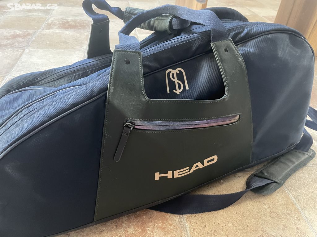 Head MARIA SHARAPOVA RACQUET COMBI BAG 2021