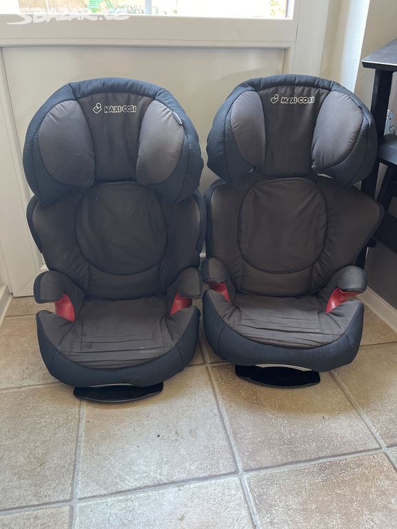 2x Dětská autosedačka Maxi Cosi Rodí air protect