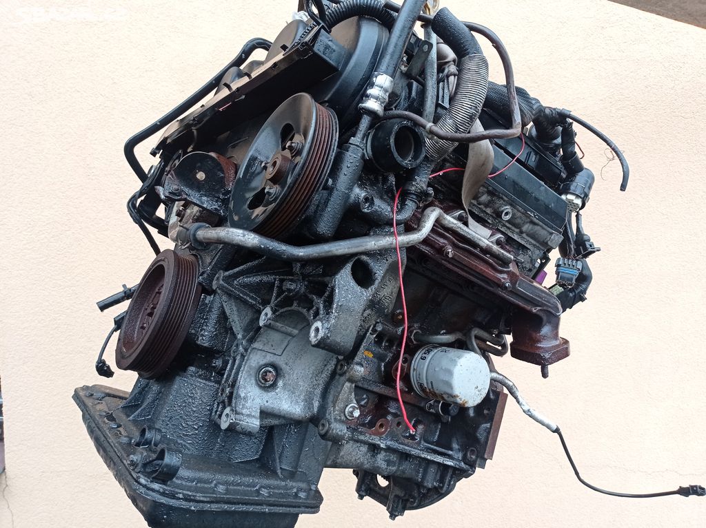 Motor 3.0 V6 Opel omega B X30XE