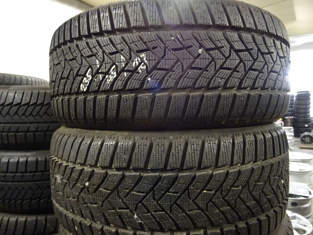 Zimní pneu Dunlop Winter Sport 5, 235/45/18, 4 ks,