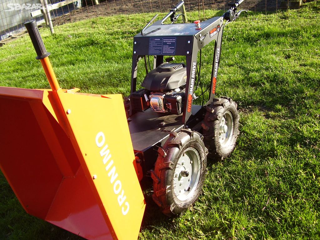 Minidumper Cronimo CR25